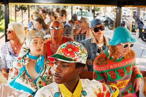 gucci martin parr nasau 2018